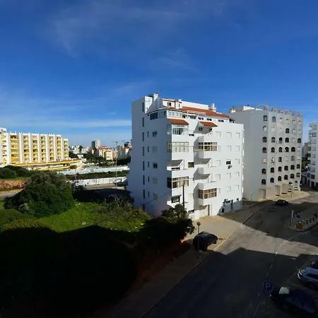 Spectacular Mar A Vista Apartment Portimão