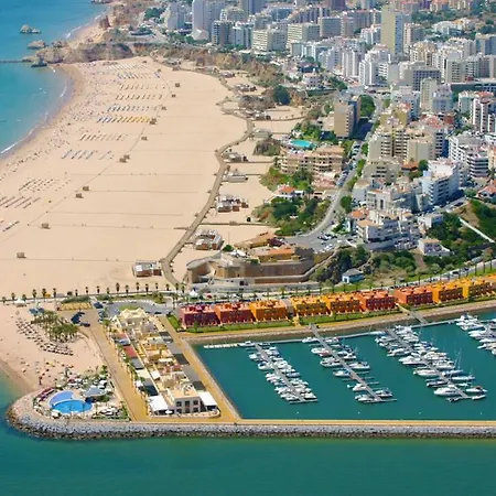 Spectacular Mar A Vista Апартаменты Портиман